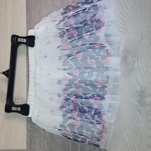 First impressions Heart skirt size 24 months